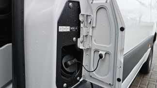 Leasing Van Mercedes-Benz SPRINTER 317 2024