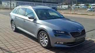 Leasing Wagon Skoda Superb 2018