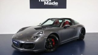 Leasing Convertible Porsche 911 2017