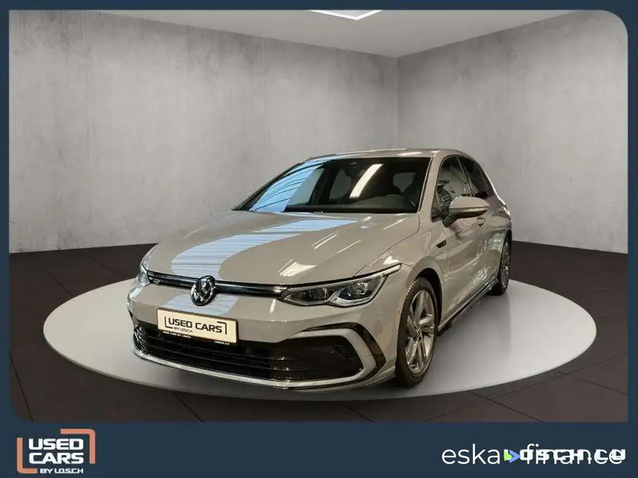 Finansowanie Sedan Volkswagen Golf 2021