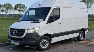 Lízing Van Mercedes-Benz SPRINTER 317 2021