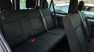 Lízing Hatchback Renault Trafic 2016