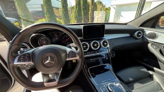 Leasing Wagon MERCEDES C 250 2014
