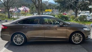 Lízing Sedan Ford Mondeo 2017