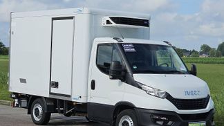 Leasing Camion frigorifique Iveco DAILY 35S14 2021