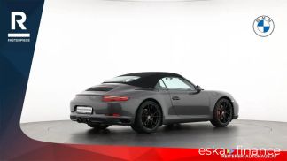 Leasing Convertible Porsche 911 2017