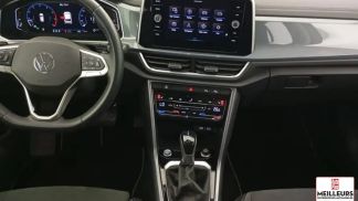 Finansowanie SUV Volkswagen T-Roc 2023