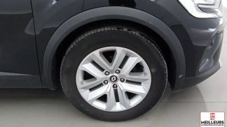 Leasing SUV Renault Captur 2021