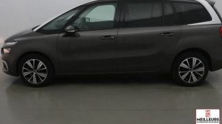 Leasing Hatchback Citroën GRAND C4 PICASSO 2017