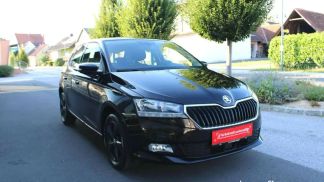 Leasing Hatchback Skoda Fabia 2020