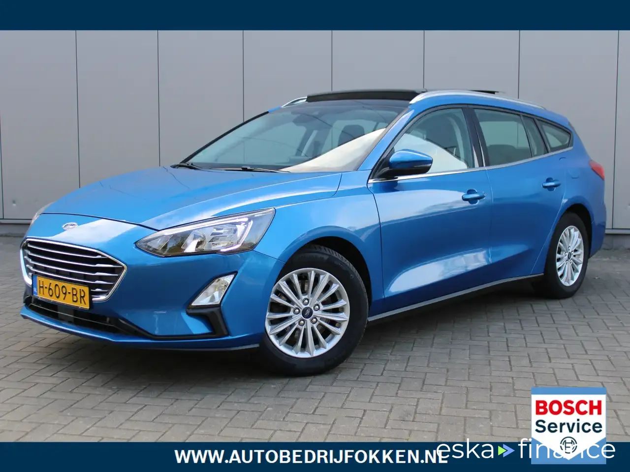 Finansowanie Wóz Ford Focus 2020