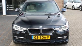 Leasing Sedan BMW 320 2015