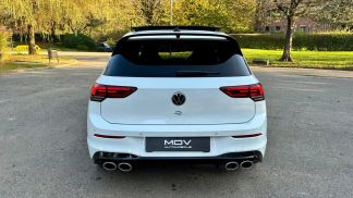 Leasing Sedan Volkswagen GOLF R 2023