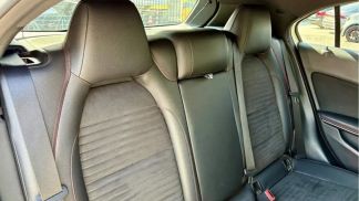 Lízing Sedan MERCEDES A 200 2015