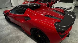 Financování Konvertibilní Ferrari F8 SPIDER 2021