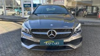 Leasing Sedan MERCEDES CLA 180 2017