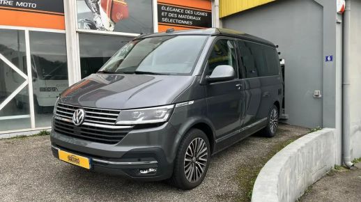 Volkswagen T6 California 2021