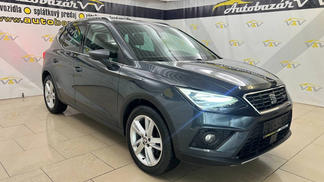 Leasing SUV Seat Arona 2019