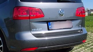 Leasing Hatchback Volkswagen Touran 2012