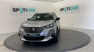 Leasing SUV Peugeot 2008 2022