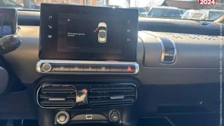 Leasing Sedan Citroën C4 Cactus 2019