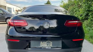 Leasing Coupe MERCEDES E 400 2017