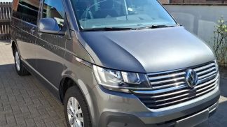 Finansowanie Hatchback Volkswagen T6.1 MULTIVAN 2021
