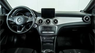 Finansowanie Wóz MERCEDES CLA 200 2017