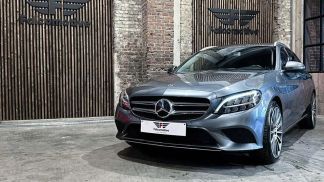 Leasing Wagon MERCEDES C 180 2020