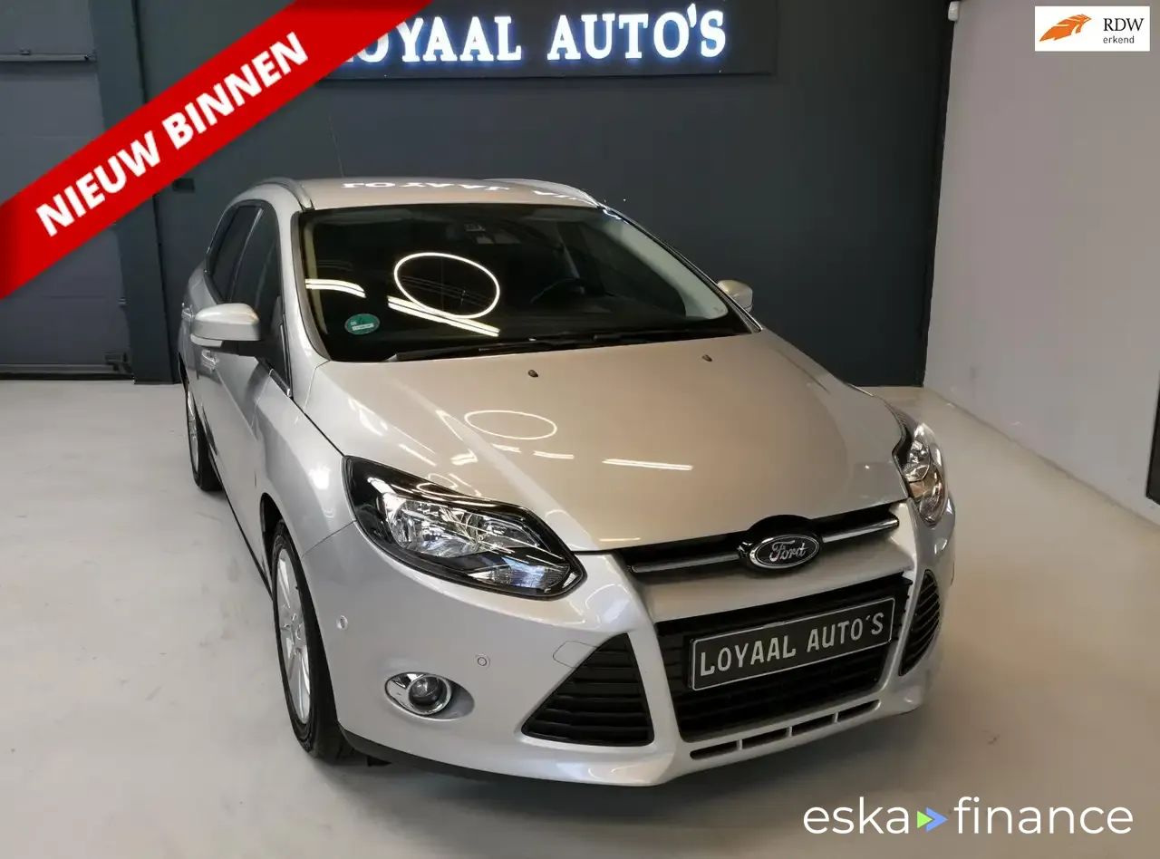 Finansowanie Wóz Ford Focus 2013