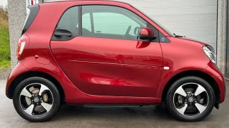 Finansowanie Sedan Smart ForTwo 2020