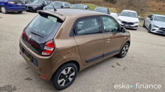 Leasing Hayon Renault Twingo 2015