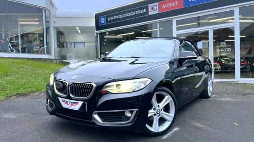 BMW 218 2016