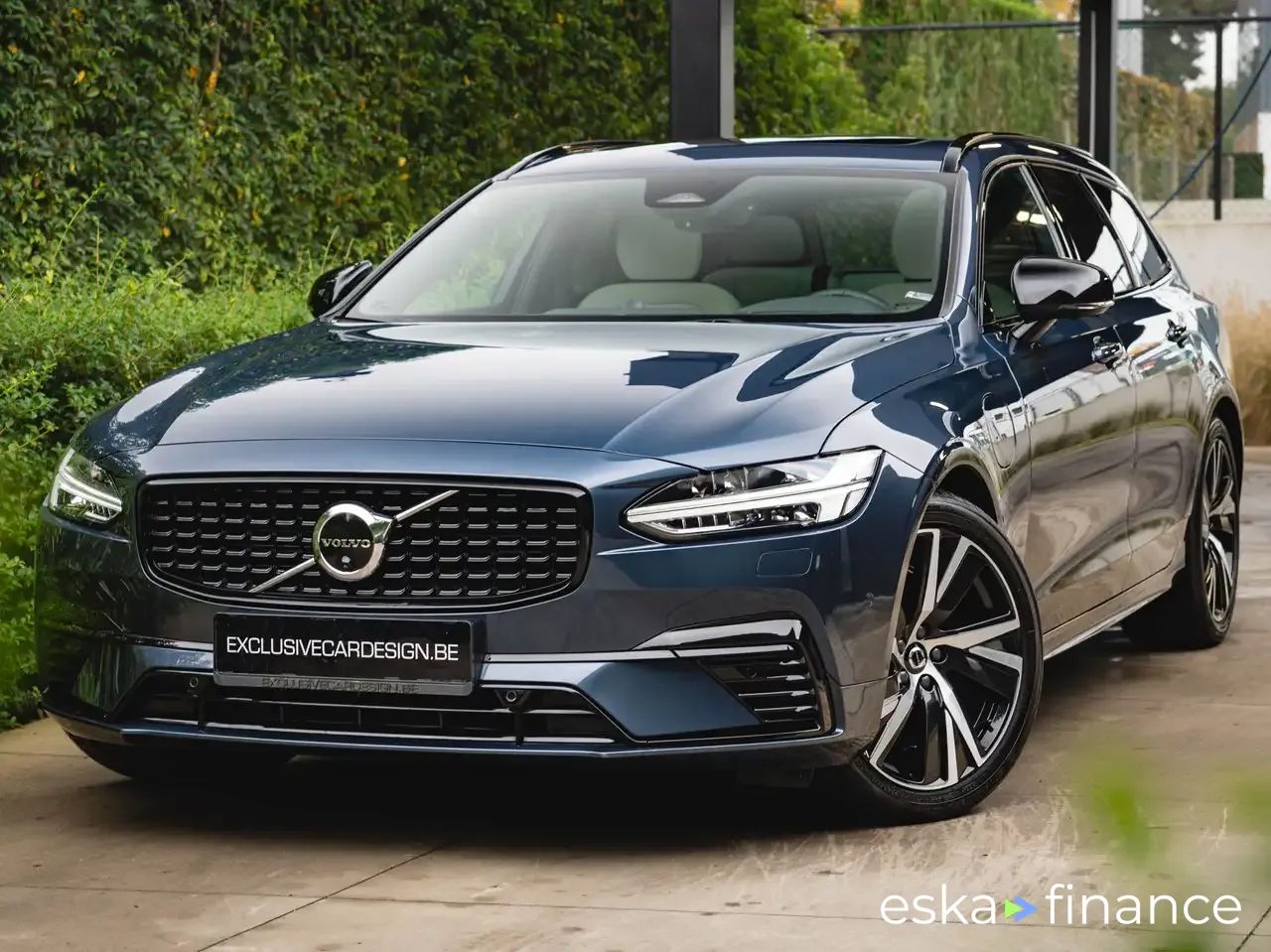 Finansowanie Wóz Volvo V90 2021