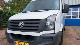 Leasing Passenger transport Volkswagen Crafter 2014