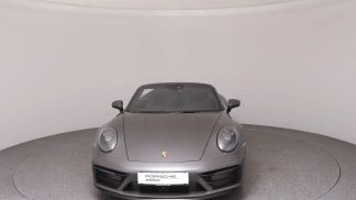 Leasing Convertible Porsche 911 2025