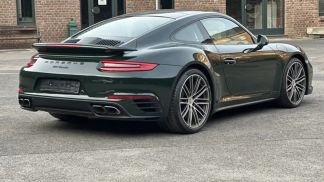 Leasing Coupe Porsche 991 2018