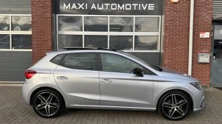 Leasing Hatchback Seat Ibiza 2019