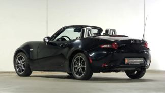 Lízing Kabriolet Mazda MX-5 2016