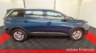 Leasing SUV Peugeot 5008 2021