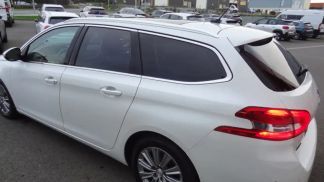 Leasing Wagon Peugeot 308 2018