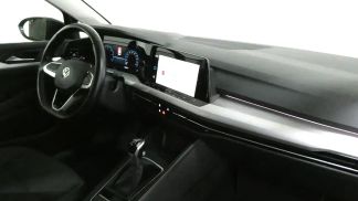 Leasing Wagon Volkswagen GOLF VARIANT 2021