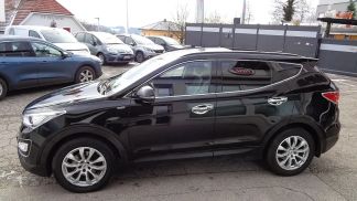 Finansowanie SUV Hyundai Santa Fe 2015
