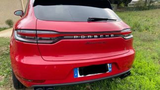 Lízing SUV Porsche Macan 2019