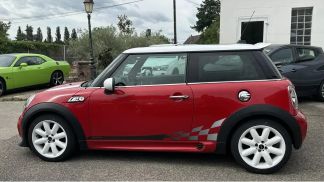 Leasing Coupe MINI Cooper SD 2012