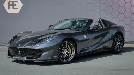 Ferrari 812 2023