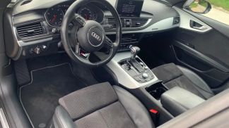 Lízing Sedan Audi A7 2013