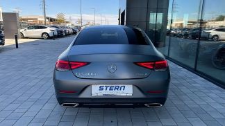 Leasing Coupe MERCEDES CLS 400 2018