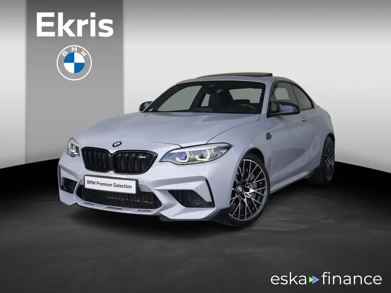 Finansowanie Coupé BMW M2 2020