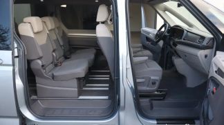 Finansowanie Hatchback Volkswagen T7 Multivan 2023